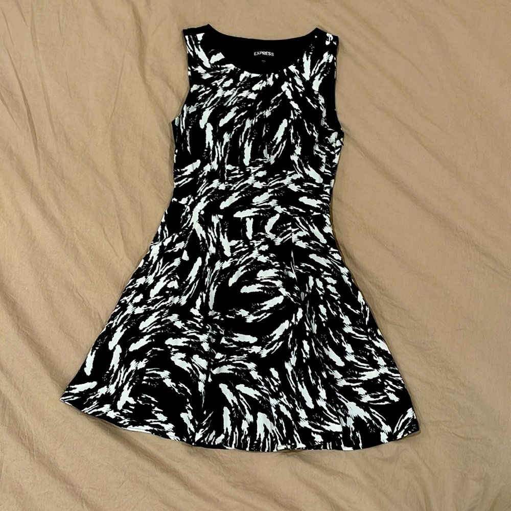 Express Mini Dress